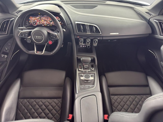 Audi R8 S-Tronic Spyder V10