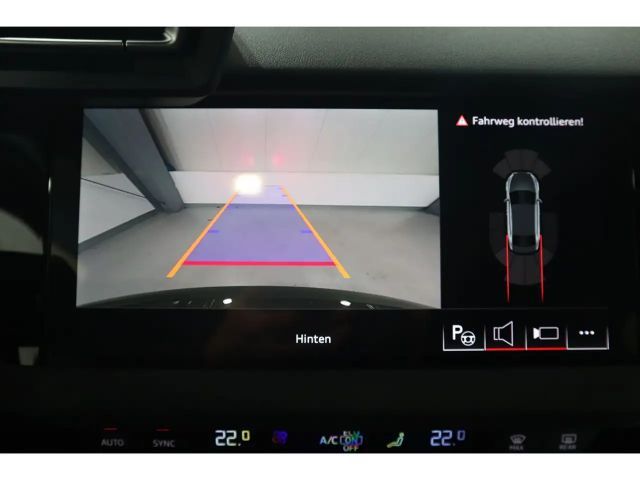 Audi A3 35 TDI S-Line Sedan