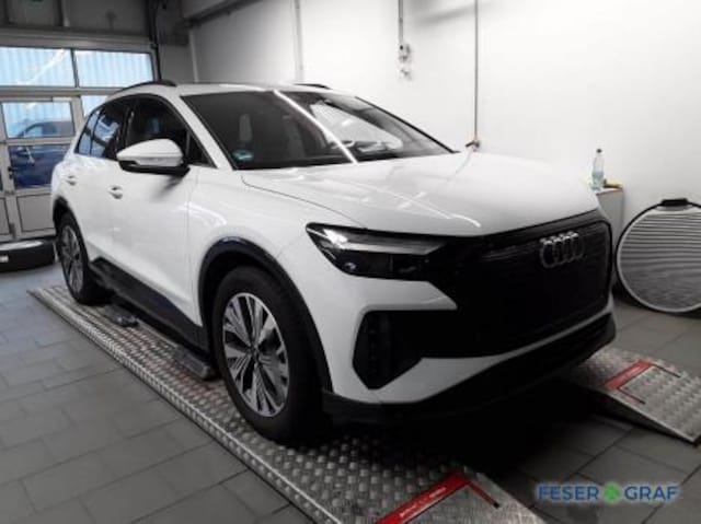 Audi Q4 e-tron Quattro