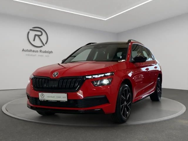 Skoda Kamiq 1.0 TSI Monte Carlo
