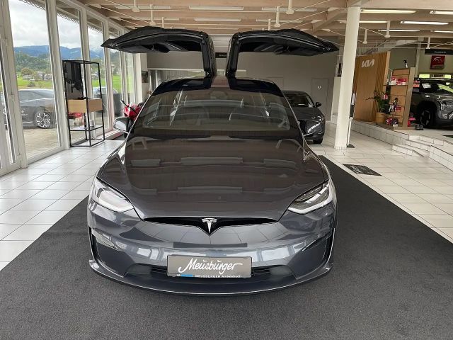 Tesla Model X AWD Plaid