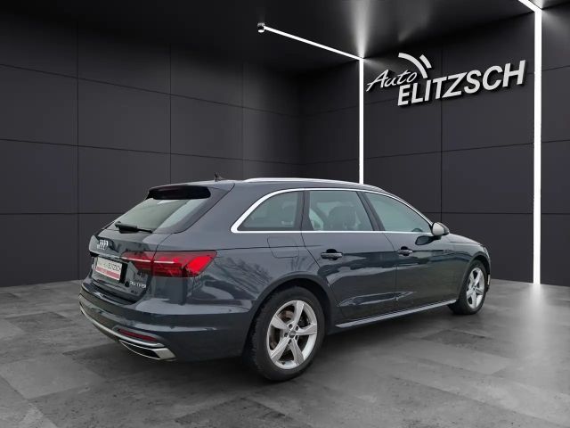 Audi A4 35 TFSI Avant S-Tronic