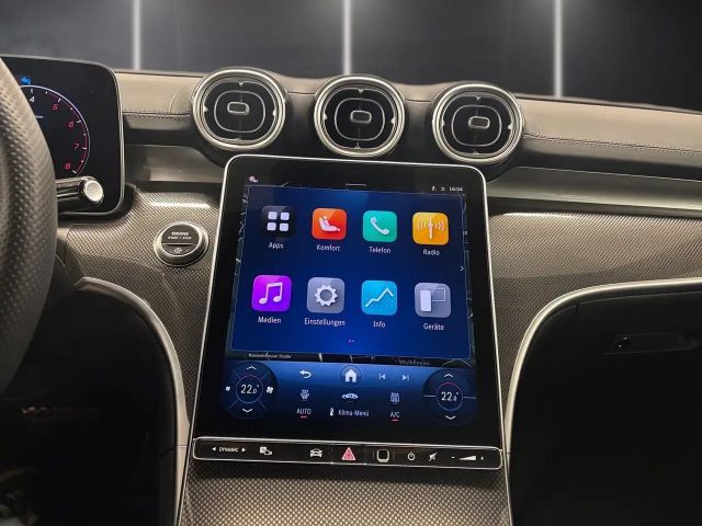 Mercedes-Benz C 200 AMG Line Estate