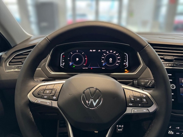 Volkswagen Tiguan Allspace DSG Move