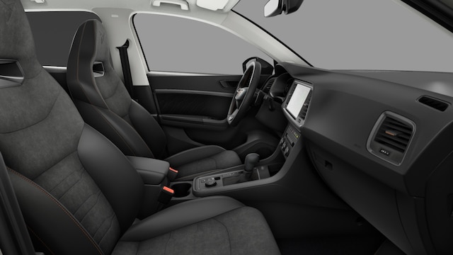 Cupra Ateca 1.5 TSI DSG