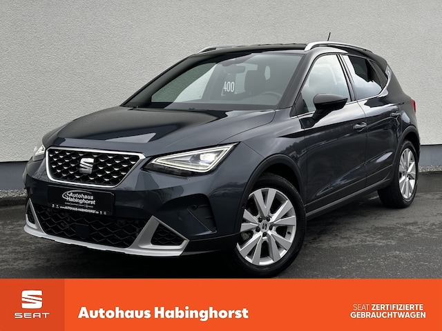Seat Arona 1.0 TSI DSG