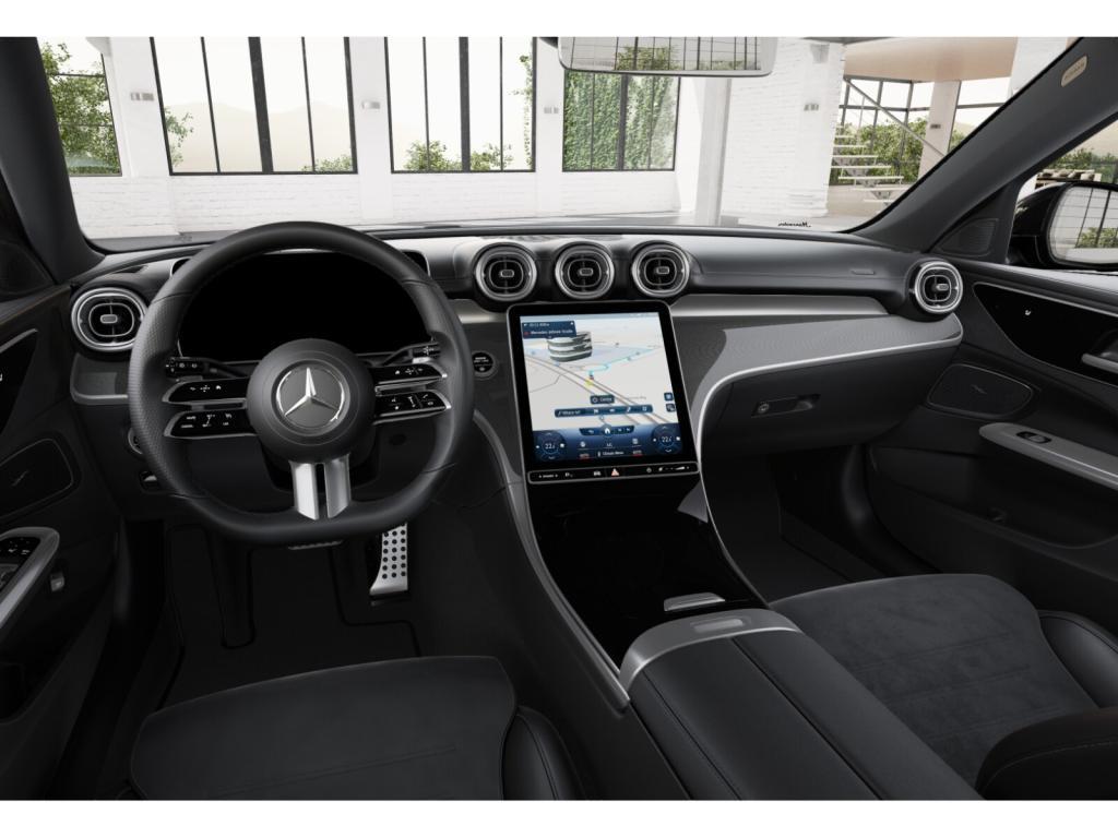 Mercedes-Benz C 220 AMG Line C 220 d Designo Estate