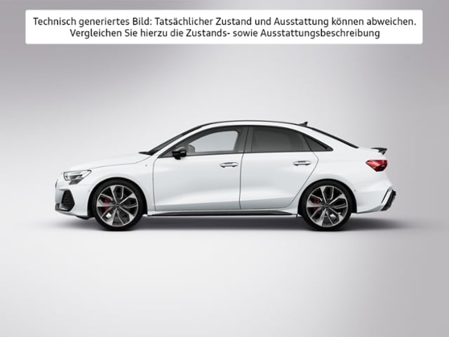 Audi A3 S-Line S-Tronic Sedan