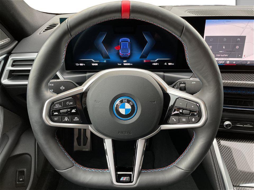 BMW i4 Coupé Gran Coupé M50 xDrive