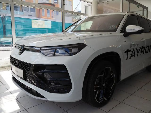 Volkswagen Tayron 4Motion DSG