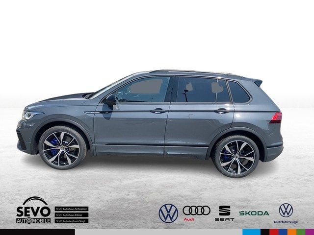 Volkswagen Tiguan 2.0 TSI 4Motion DSG