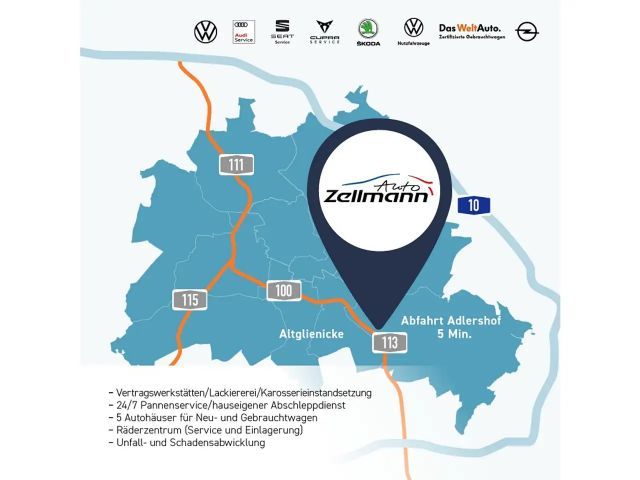 Volkswagen ID.Buzz Pro LED, Apple CarPlay, Android Auto, Klima