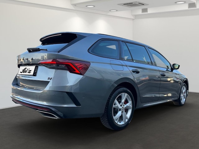 Skoda Octavia 1.4 TSI Combi iV