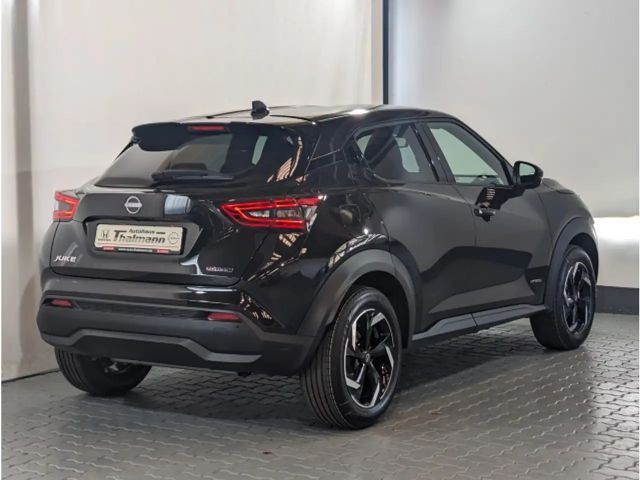 Nissan Juke Connect Edition N-Connecta