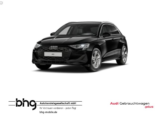 Audi A3 30 TFSI S-Tronic Sportback