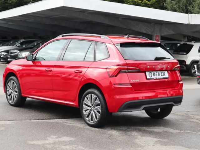 Skoda Kamiq 1.0 TSI Clever