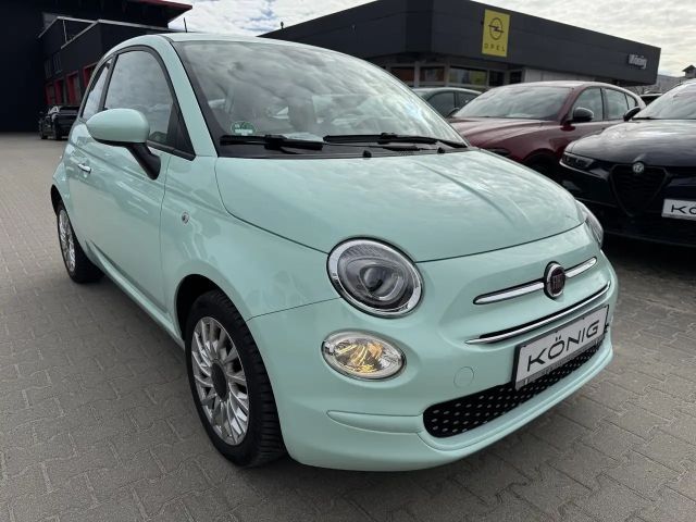 Fiat 500 Lounge