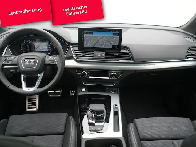 Audi Q5 40 TFSI Quattro S-Tronic Sportback