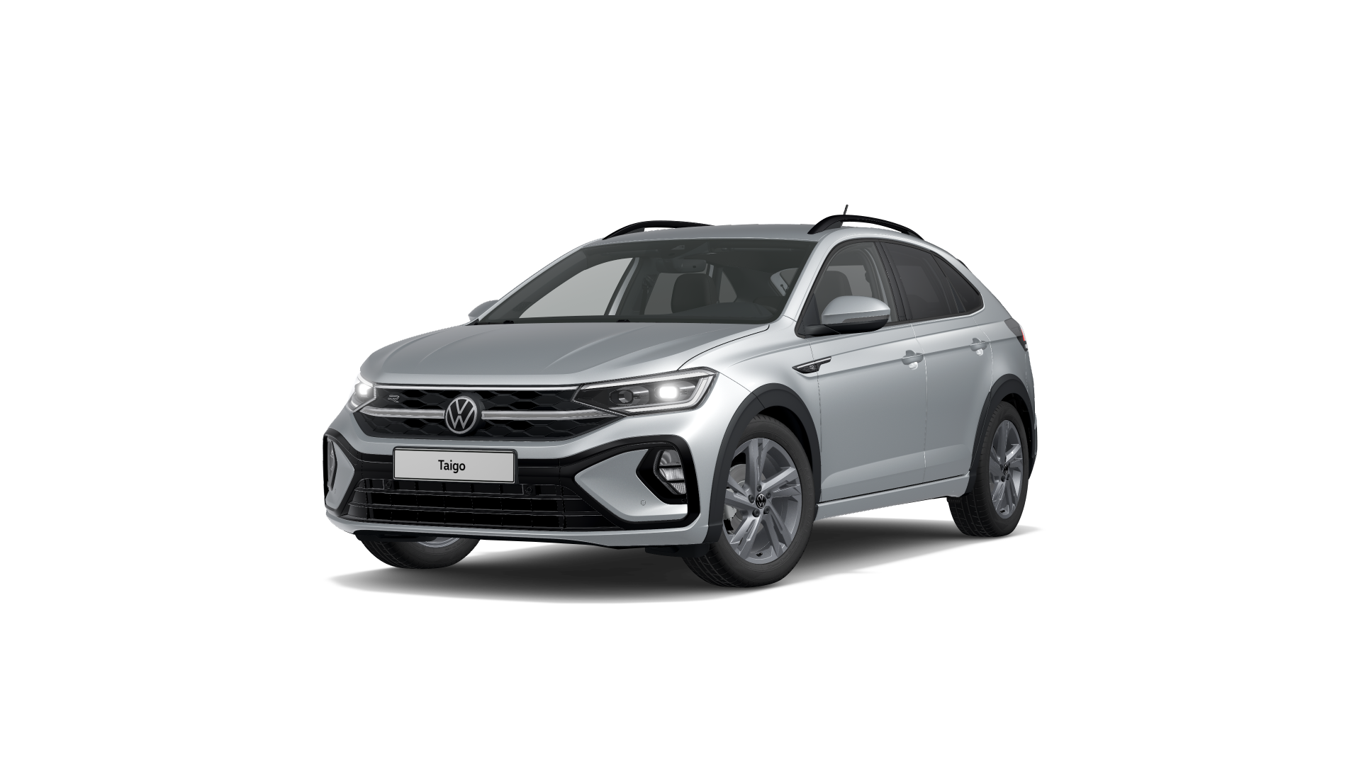 Volkswagen Taigo 1.0 TSI DSG R-Line