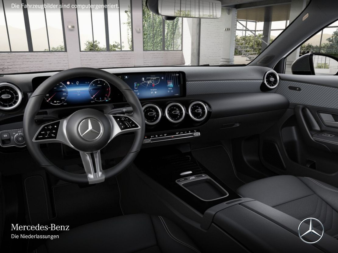 Mercedes-Benz A 200 A 200 d