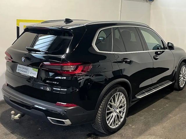 BMW X5 xDrive45e