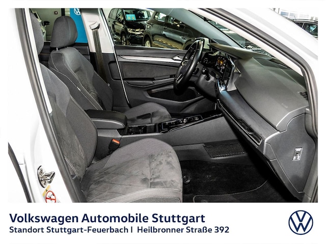 Volkswagen Golf 2.0 TSI DSG Style Variant