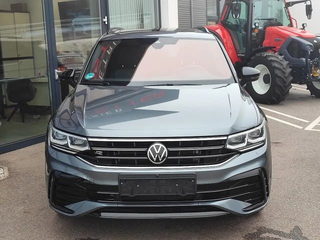 Volkswagen Tiguan 4Motion Allspace DSG R-Line