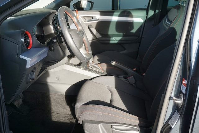 Seat Ibiza 1.0 TSI DSG FR-lijn