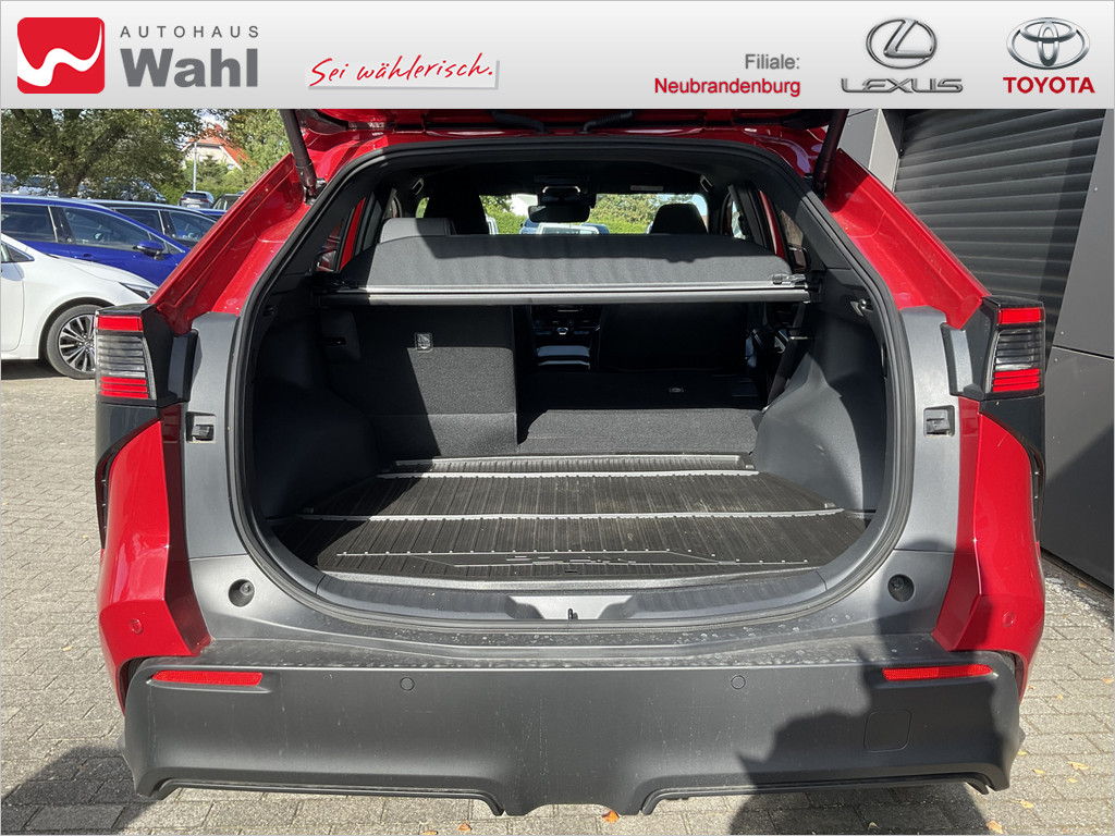 Toyota bZ4X 5-deurs Basis Comfort