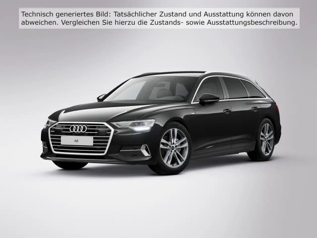 Audi A6 40 TDI Quattro S-Line