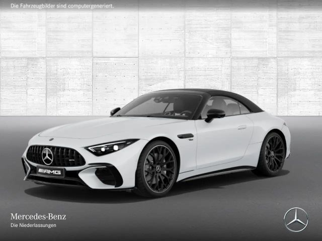 Mercedes-Benz SL 43 AMG AMG Line