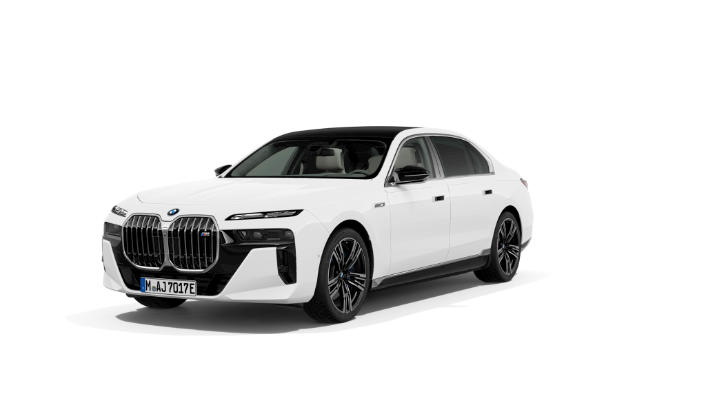 BMW i7 M70 Sedan xDrive