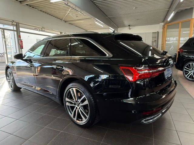 Audi A6 55 TFSI Avant Quattro Sport