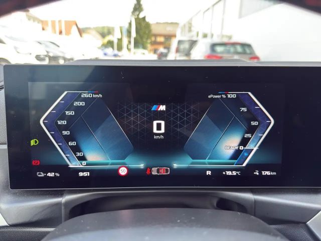 BMW i4 Coupé M-Sport