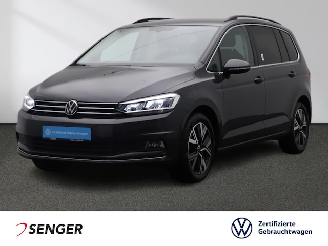 Volkswagen Touran 2.0 TDI DSG