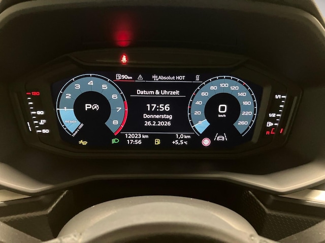 Audi A1 25 TFSI S-Tronic Sportback