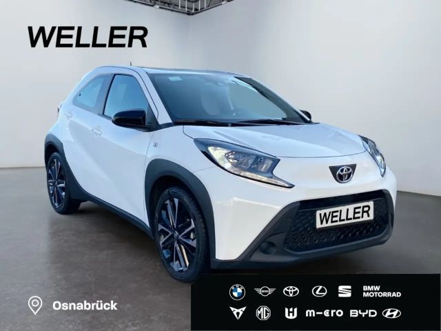 Toyota Aygo X Hatchback Team D