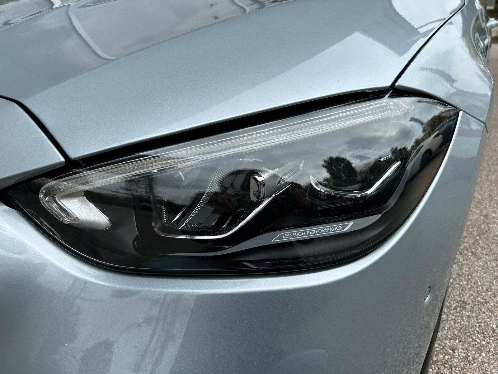 Mercedes-Benz C 200 AVANTGARDE Sedan