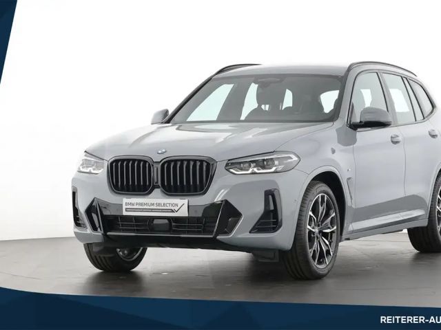 BMW X3 xDrive