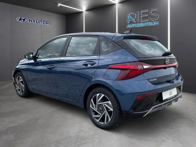 Hyundai i20 1.0 T-GDi Trend