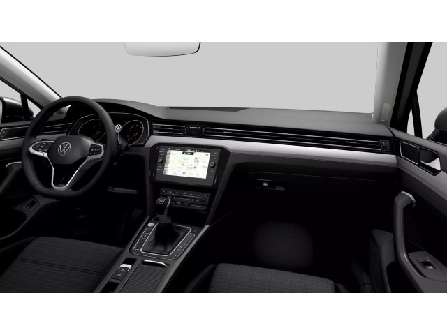 Volkswagen Passat Business Variant