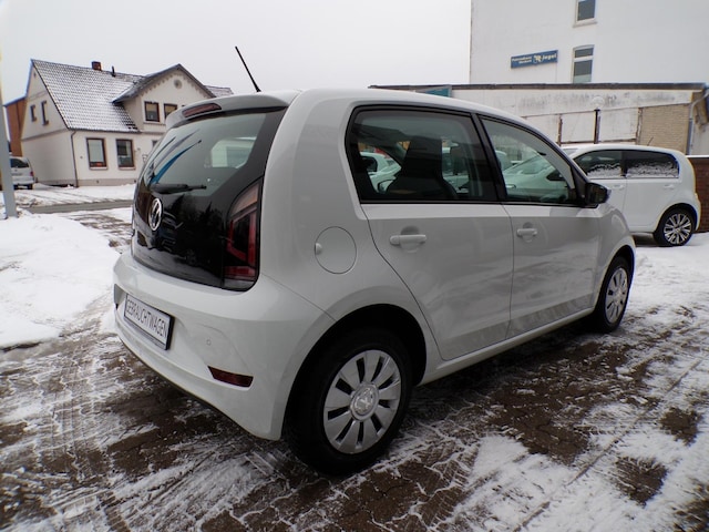Volkswagen up! 1.0 MPI Move Move up!