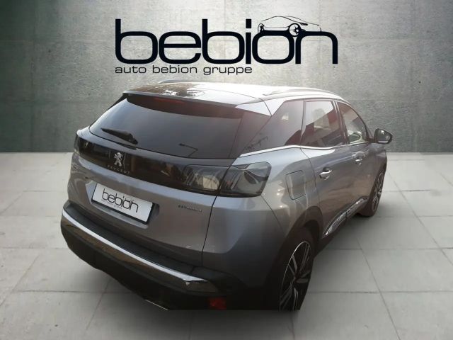 Peugeot 3008 GT-Line Hybrid4