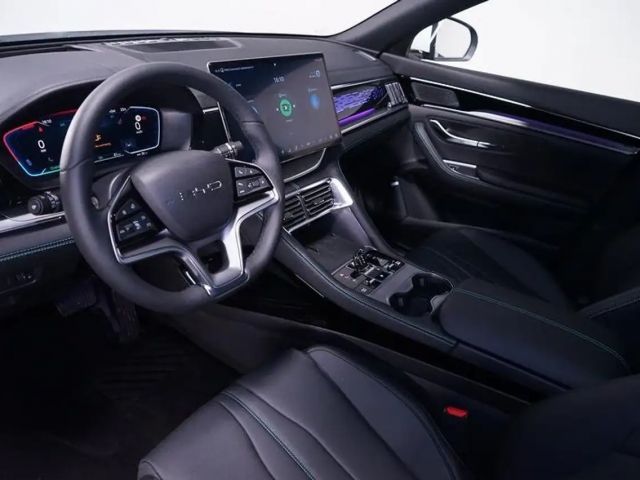 BYD Seal U DM-i Design