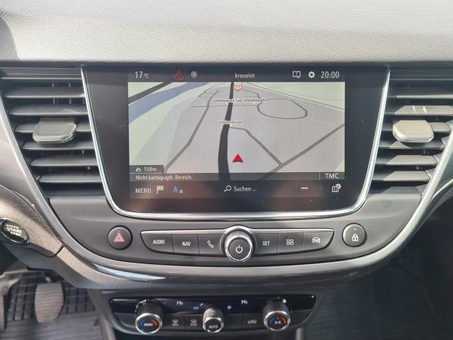 Opel Crossland X 1.2 Turbo Turbo Ultimate