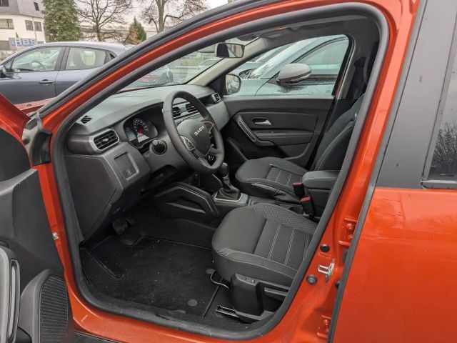 Dacia Duster 2WD TCe 150