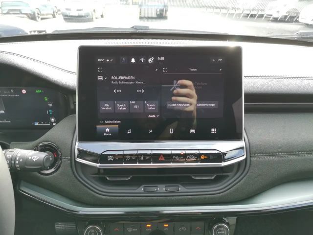 Jeep Compass 4xe Hybrid