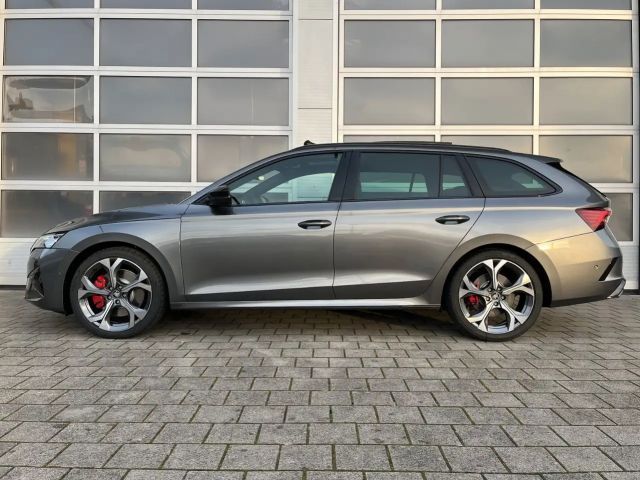 Skoda Octavia 2.0 TSI Combi RS