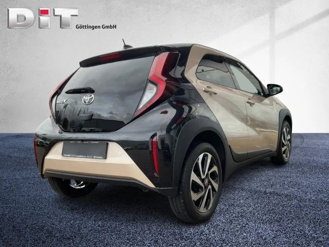 Toyota Aygo 1.0 VVT-i Hatchback Pulse