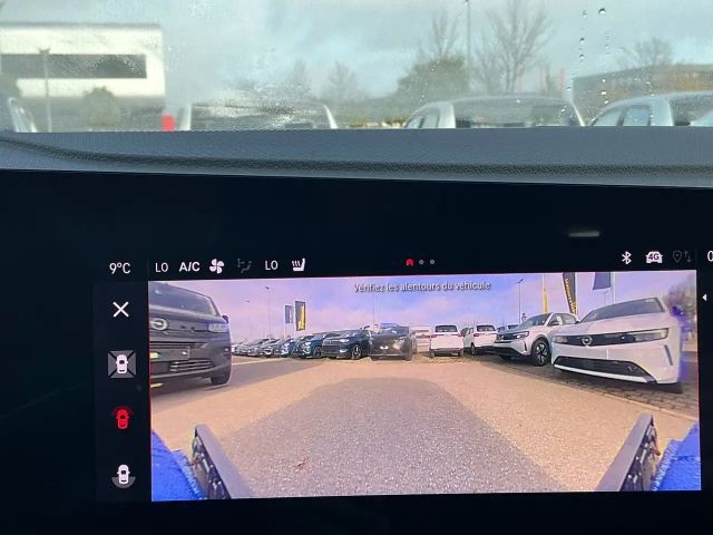 Opel Astra GS-Line Grand Sport